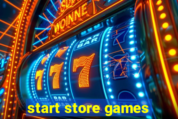 start store games